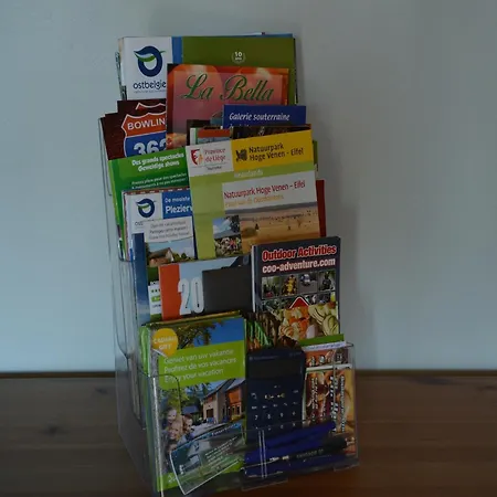 Family In Sourbrodt, Cleaning Included *