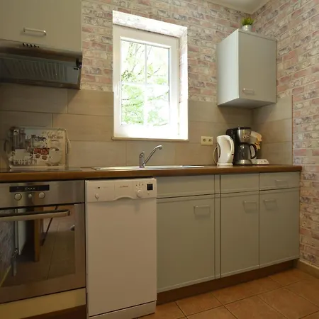 Family In Sourbrodt, Cleaning Included Prázdninový dům *