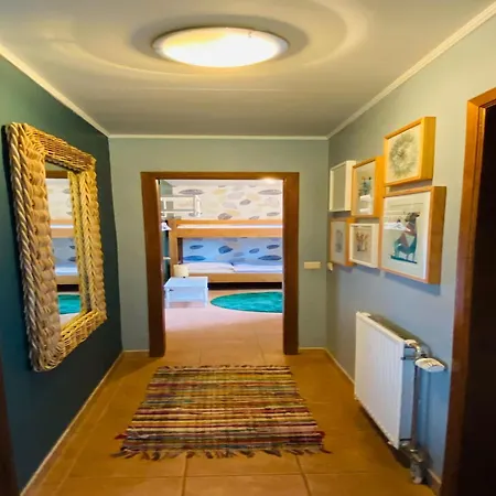 Vakantiehuis Family In Sourbrodt, Cleaning Included